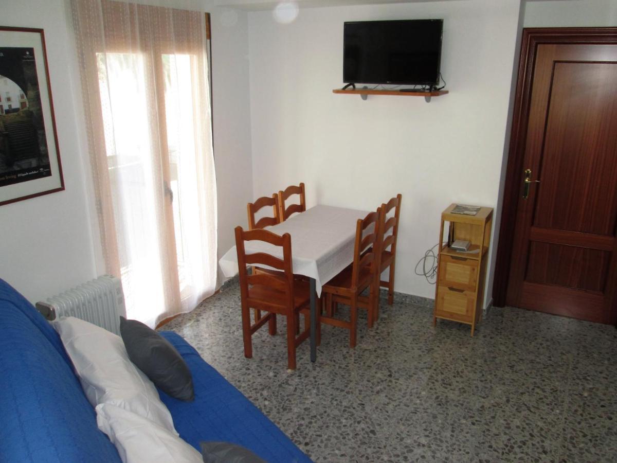 Apartamento Terranova Esquina Placeta Алхама де Гранада Екстериор снимка