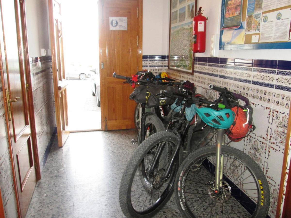 Apartamento Terranova Esquina Placeta Алхама де Гранада Екстериор снимка