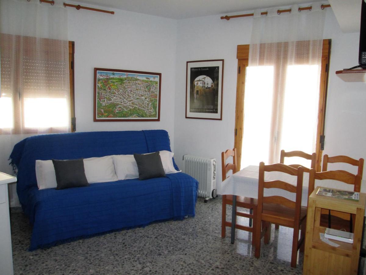 Apartamento Terranova Esquina Placeta Алхама де Гранада Екстериор снимка