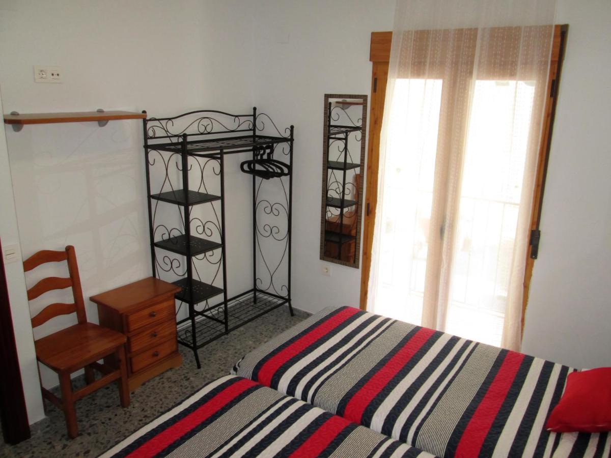 Apartamento Terranova Esquina Placeta Алхама де Гранада Екстериор снимка