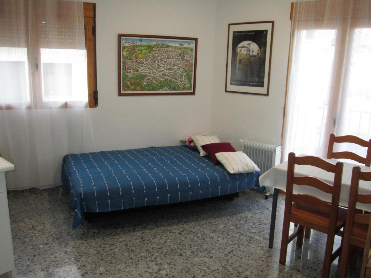 Apartamento Terranova Esquina Placeta Алхама де Гранада Екстериор снимка