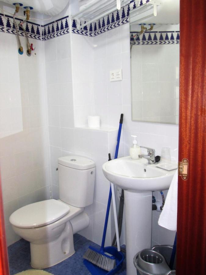 Apartamento Terranova Esquina Placeta Алхама де Гранада Екстериор снимка